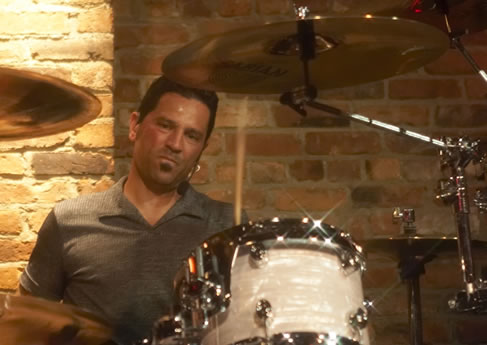 Jay Nova Castronova-Drums