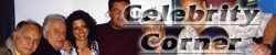 Celebrity Corner
