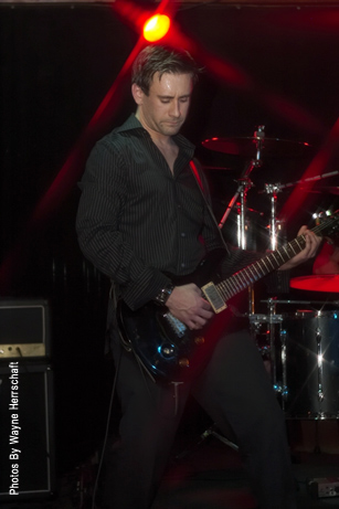 Ron Labriola-Lead Guitar